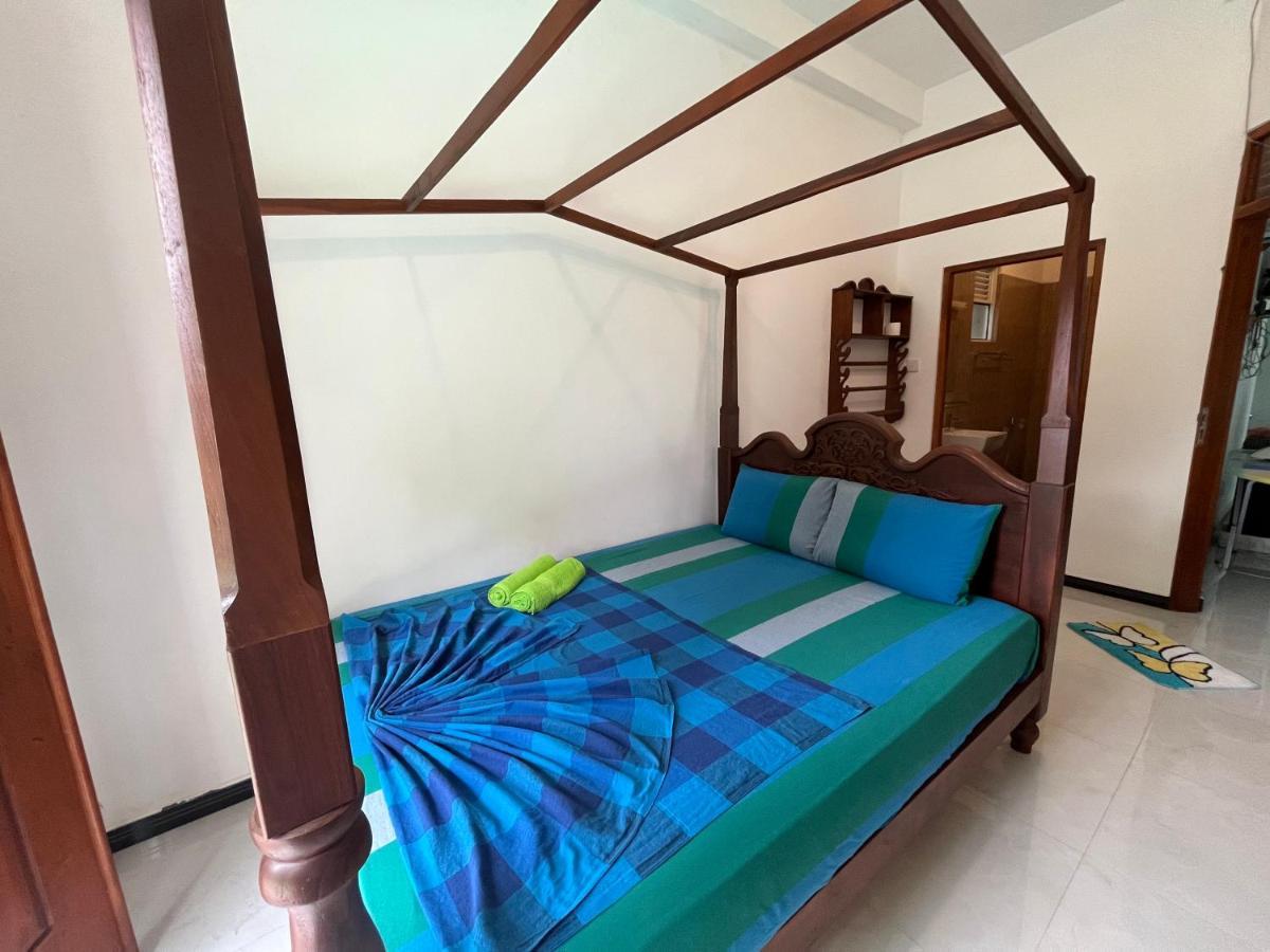 Jami River Side Hotel & Yala Safari Place Тиссамахарама Экстерьер фото