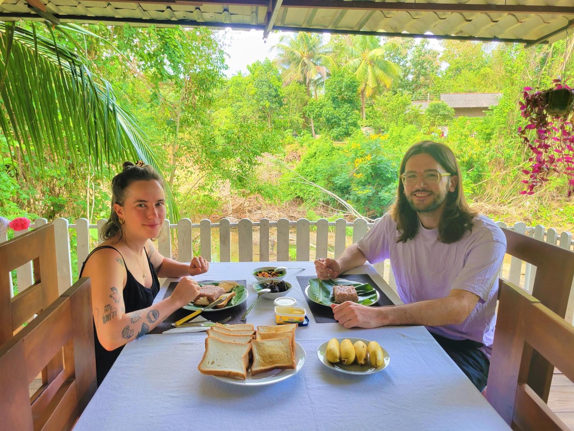 Jami River Side Hotel & Yala Safari Place Тиссамахарама Экстерьер фото