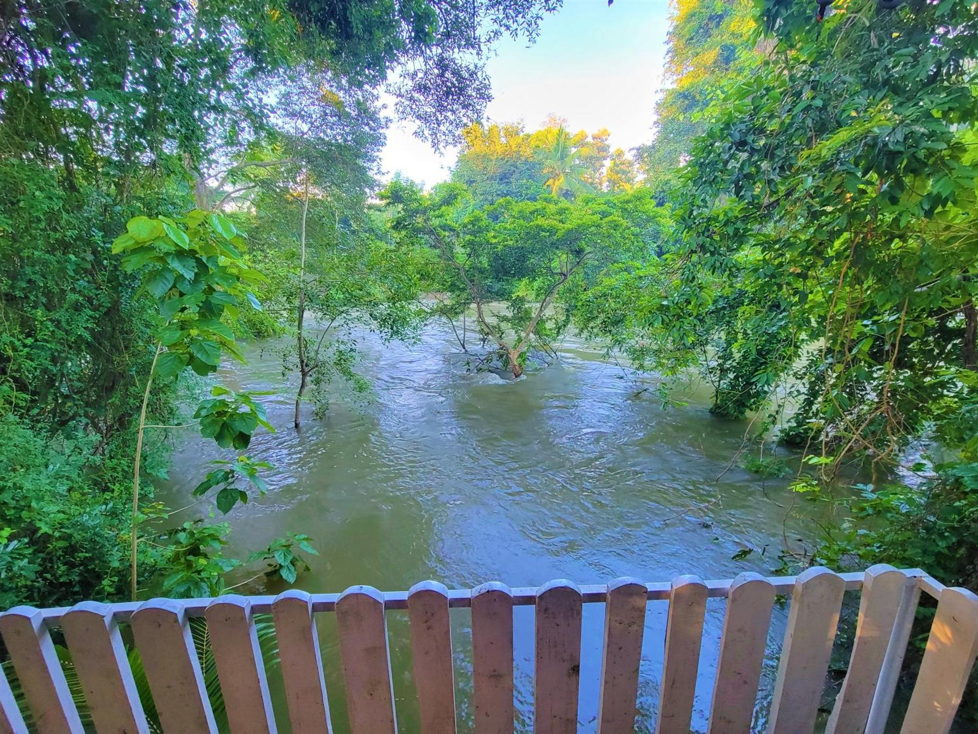 Jami River Side Hotel & Yala Safari Place Тиссамахарама Экстерьер фото