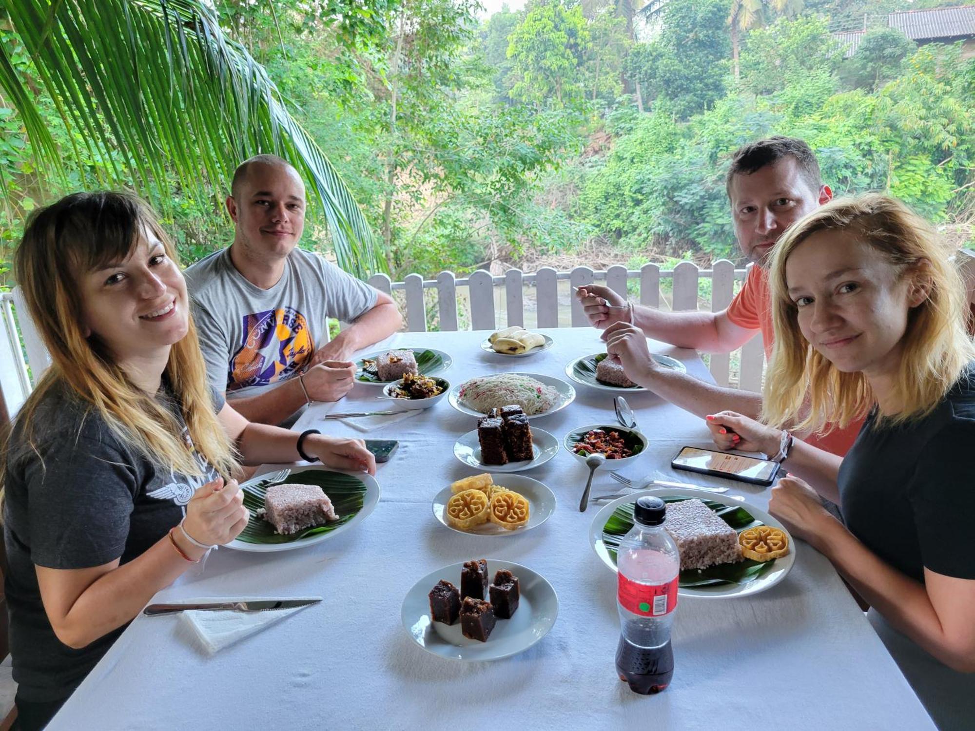 Jami River Side Hotel & Yala Safari Place Тиссамахарама Экстерьер фото